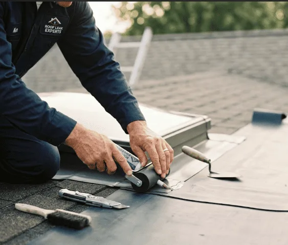 Why choose Roof Leak Repair in Waverly, MO
